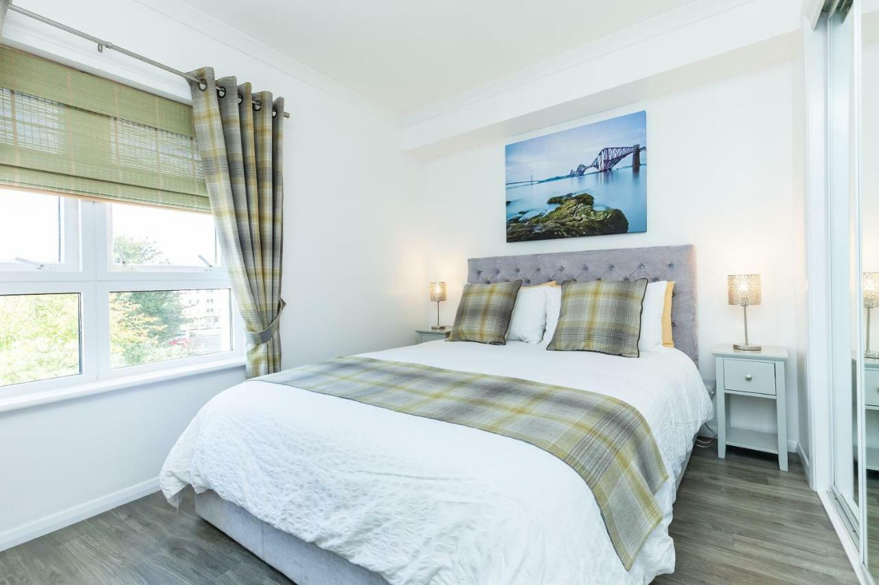 Luxury City Centre Apartment Edinburgh Exteriér fotografie