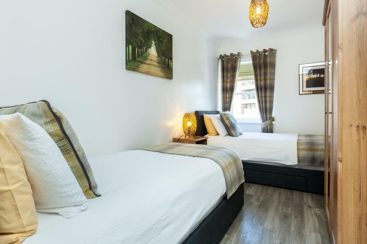 Luxury City Centre Apartment Edinburgh Exteriér fotografie