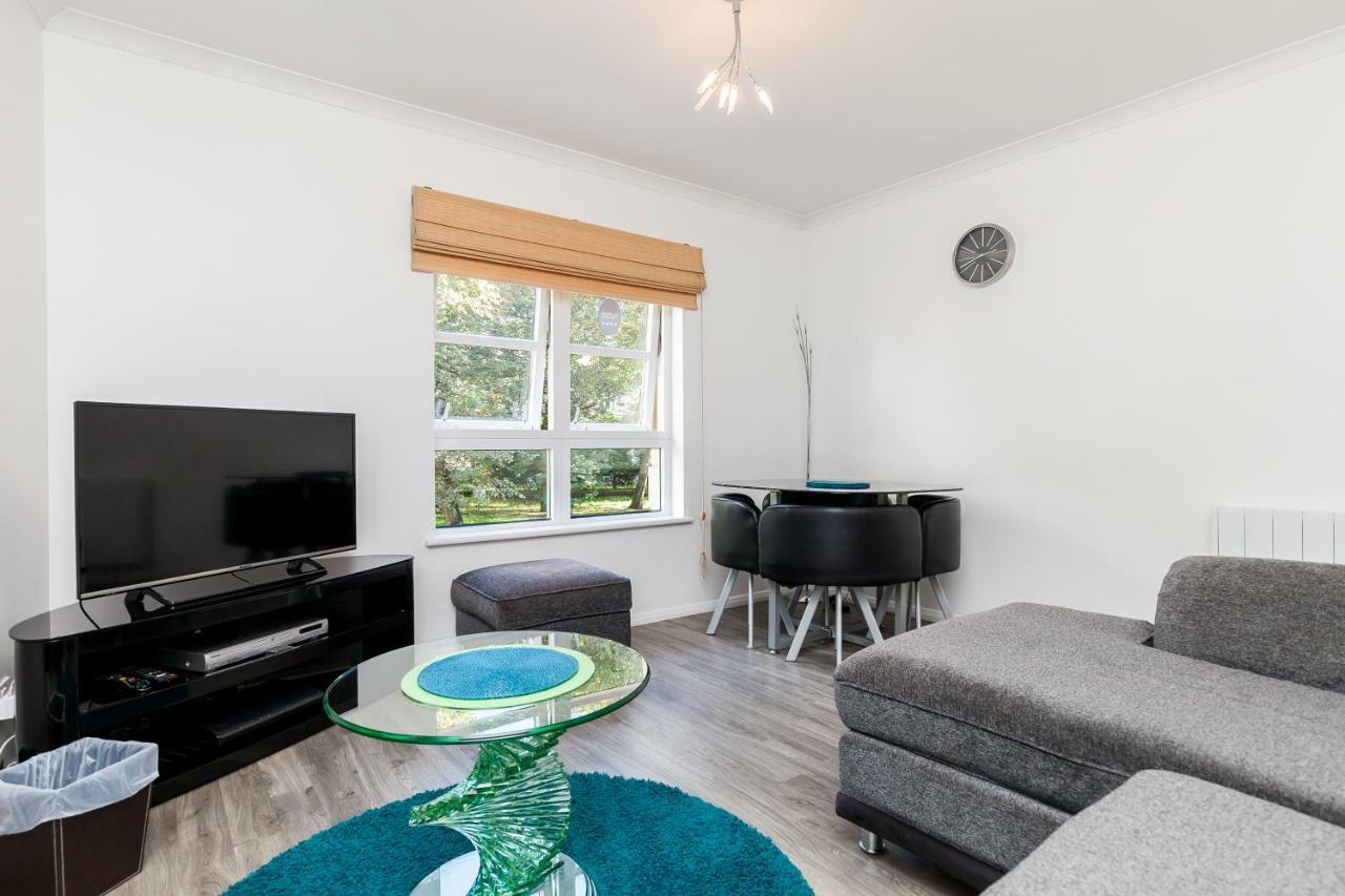 Luxury City Centre Apartment Edinburgh Exteriér fotografie