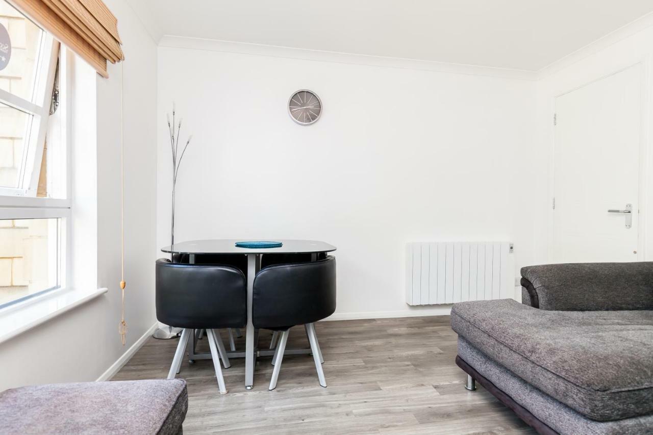Luxury City Centre Apartment Edinburgh Exteriér fotografie