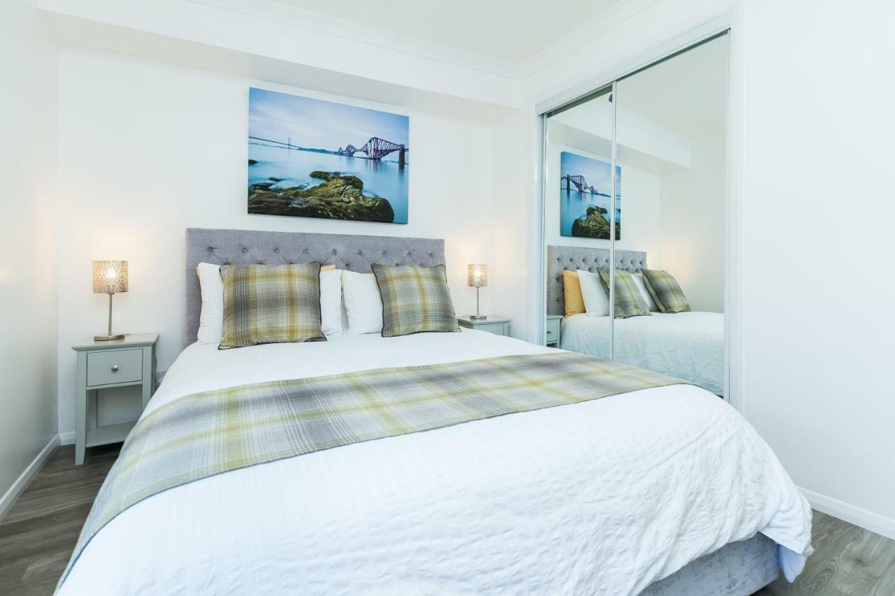 Luxury City Centre Apartment Edinburgh Exteriér fotografie