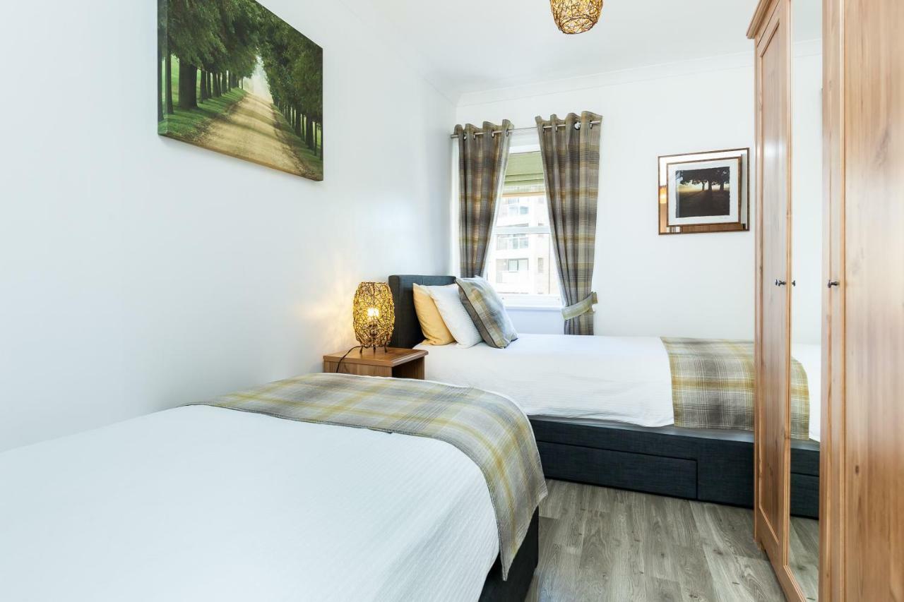 Luxury City Centre Apartment Edinburgh Exteriér fotografie