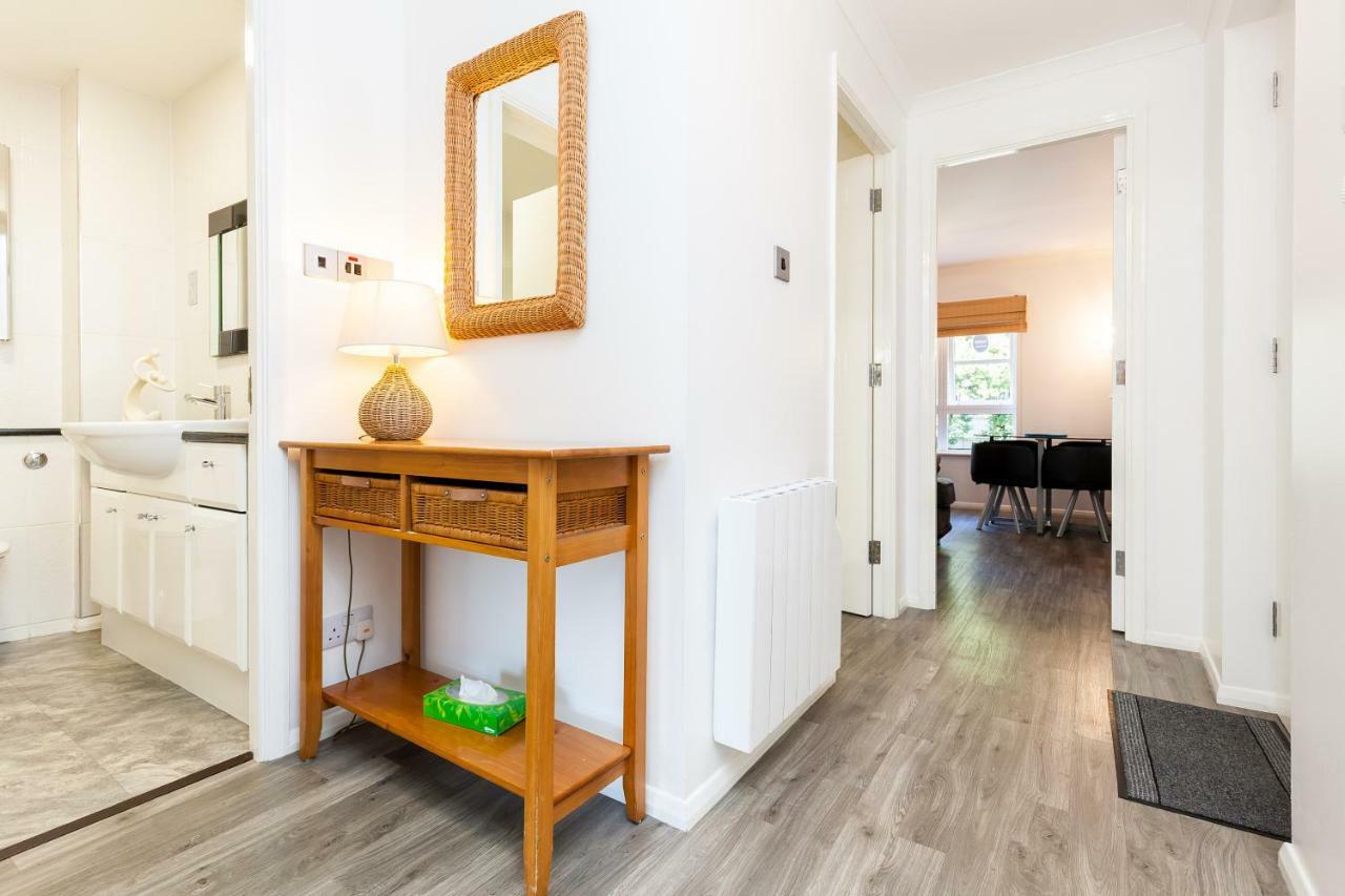 Luxury City Centre Apartment Edinburgh Exteriér fotografie