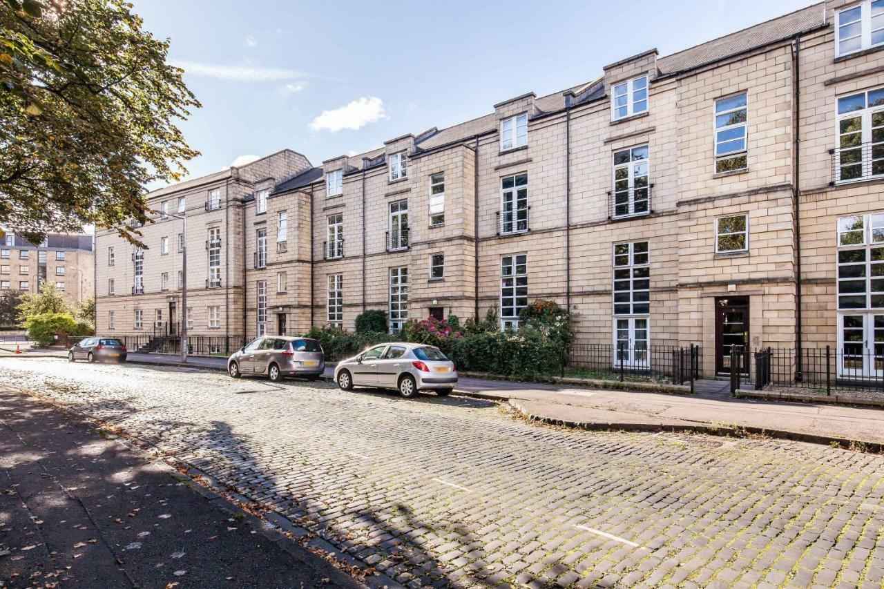 Luxury City Centre Apartment Edinburgh Exteriér fotografie