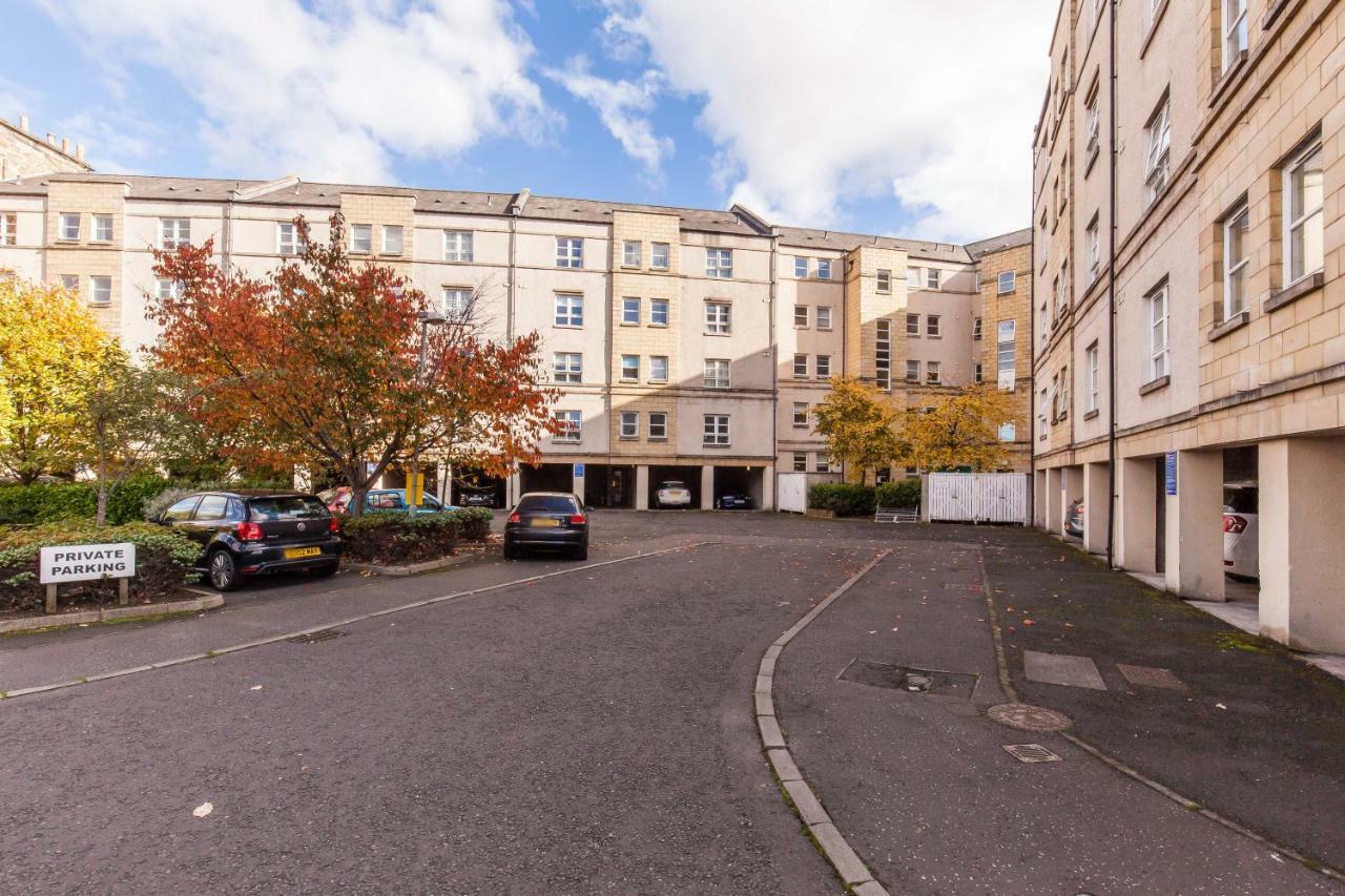 Luxury City Centre Apartment Edinburgh Exteriér fotografie