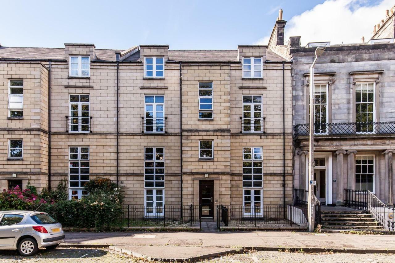 Luxury City Centre Apartment Edinburgh Exteriér fotografie