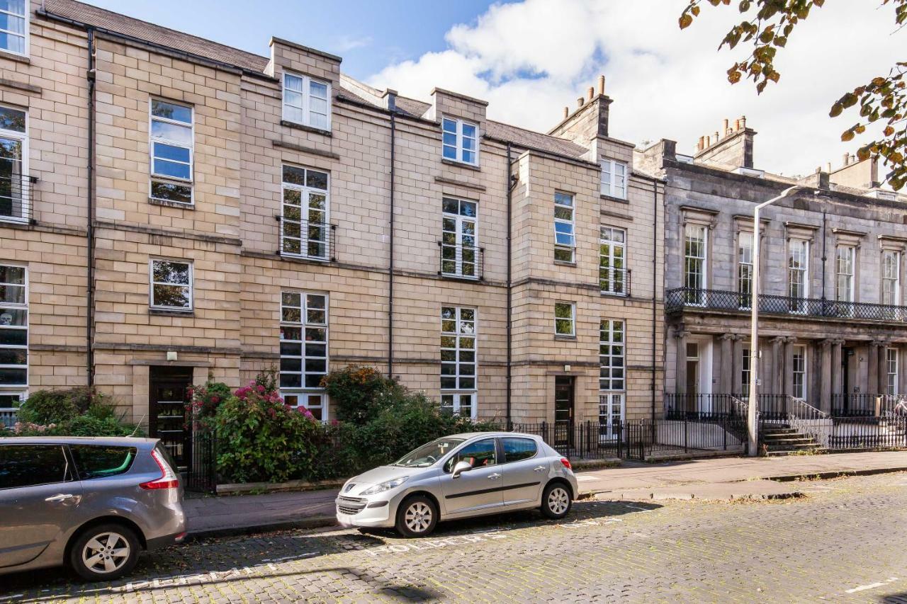 Luxury City Centre Apartment Edinburgh Exteriér fotografie