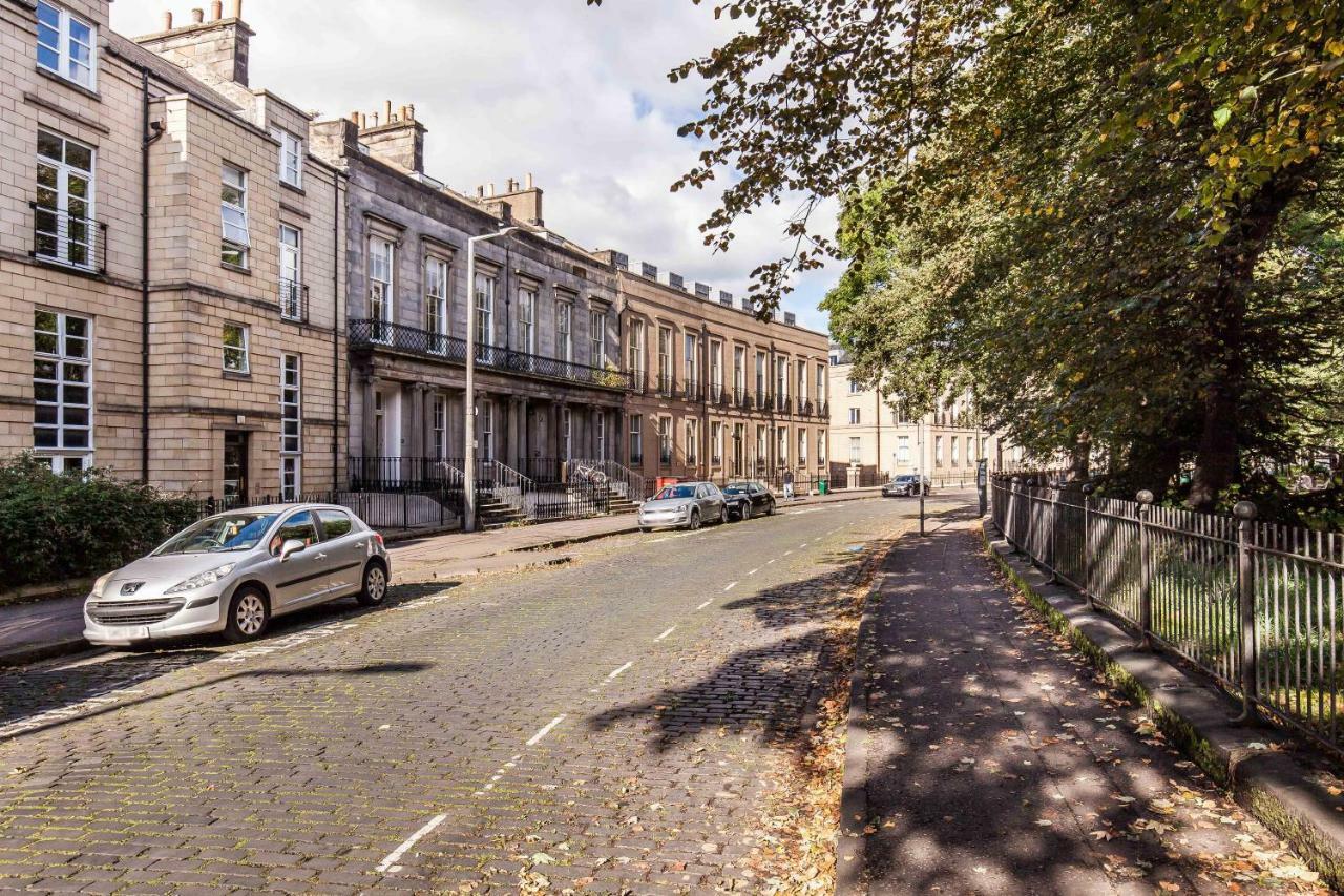 Luxury City Centre Apartment Edinburgh Exteriér fotografie